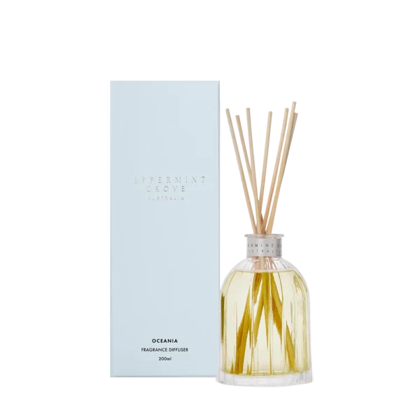 Peppermint Grove Oceania Fragrance Diffuser - Image 2