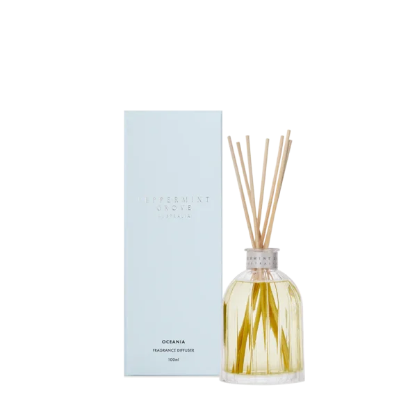 Peppermint Grove Oceania Fragrance Diffuser