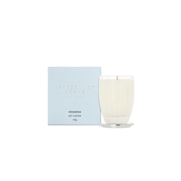 Peppermint Grove Oceania Soy Candle