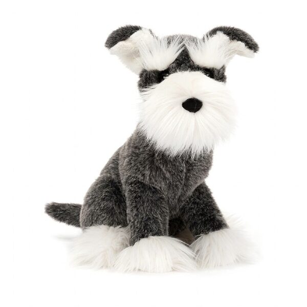 Jellycat Lawrence Schnauzer