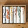 Lottie Day Mixed Vegetable Napkin Gift Set