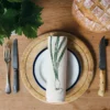 Lottie Day Mixed Vegetable Napkin Gift Set - Image 2