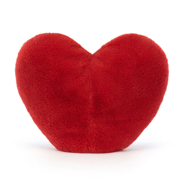 Jellycat Amuseables Red Heart Large - Image 2