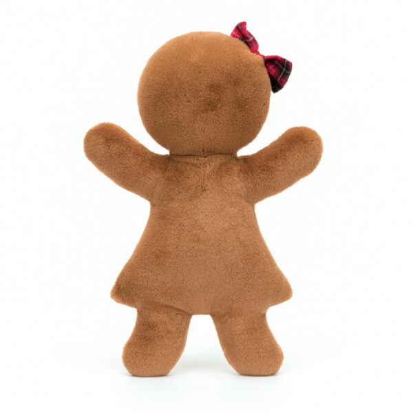 Jellycat Jolly Gingerbread Ruby Large - Image 3