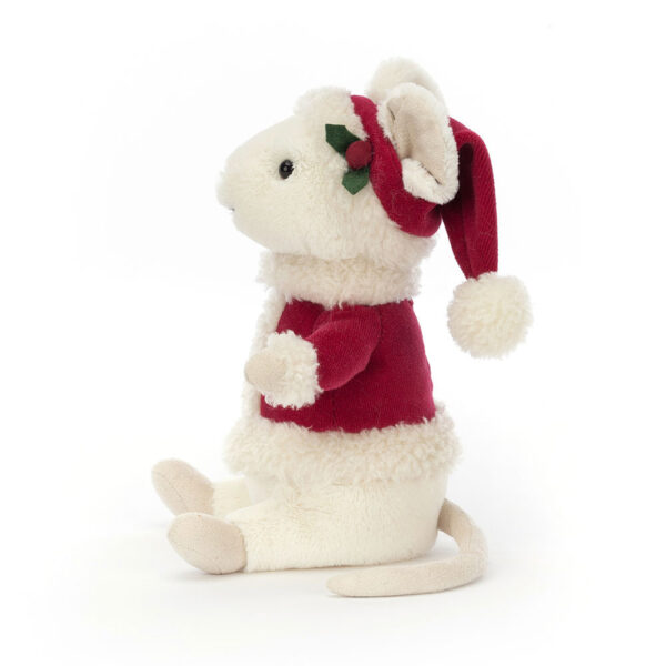 Jellycat Merry Mouse - Image 2