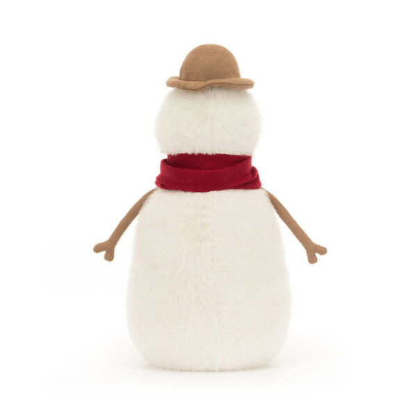 Jellycat Jesse Snowman - Image 3