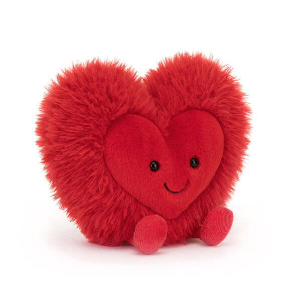 Jelly Cat - Amuseables Beatie Heart