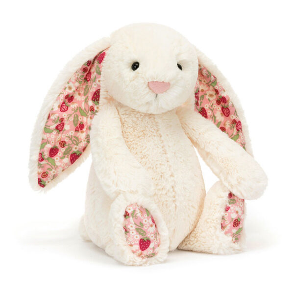 Jelly Cat - Blossom Cream Bunny 'Berry'