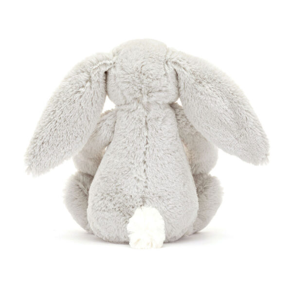 Jellycat Blossom Silver Bunny 'Bloom' Small - Image 3