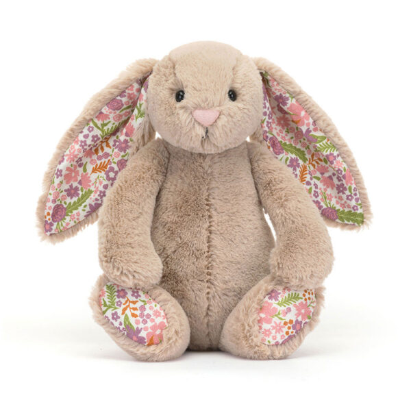 Jellycat Blossom Beige Bunny 'Petal' Small - Image 4