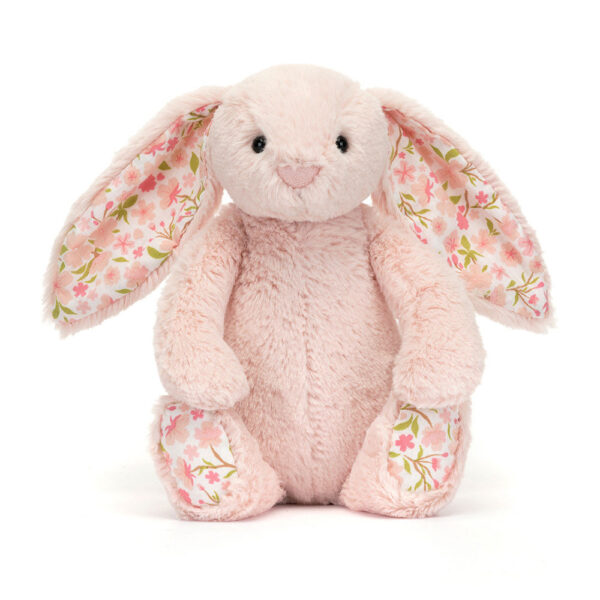 Jellycat Blossom Blush Bunny 'Cherry' Small - Image 4