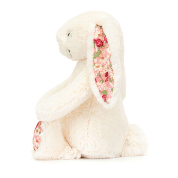 Jellycat Blossom Cream Bunny 'Berry' Small - Image 2