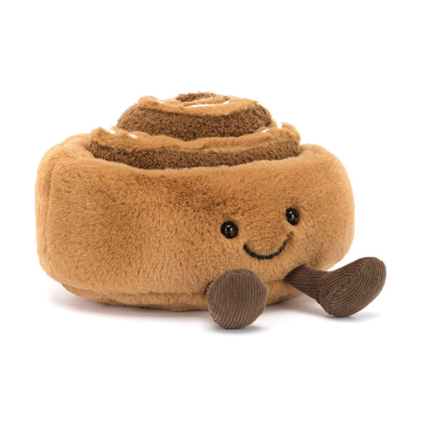 Jellycat Amuseables Cinnamon Bun