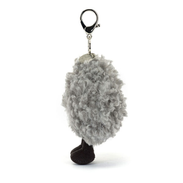 Jellycat Amuseables Storm Cloud Bag Charm - Image 2