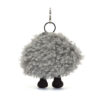 Jellycat Amuseables Storm Cloud Bag Charm - Image 3