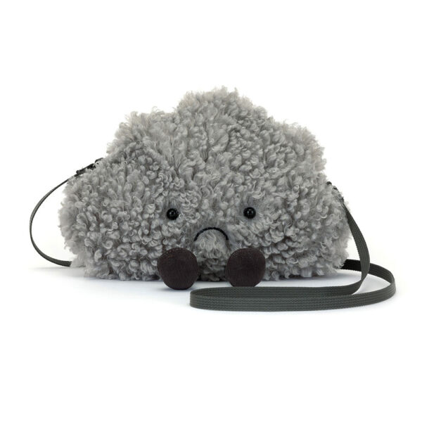 Jellycat Amuseables Storm Cloud Bag - Image 3