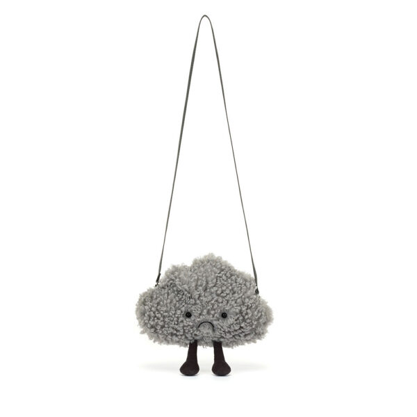 Jellycat Amuseables Storm Cloud Bag - Image 4