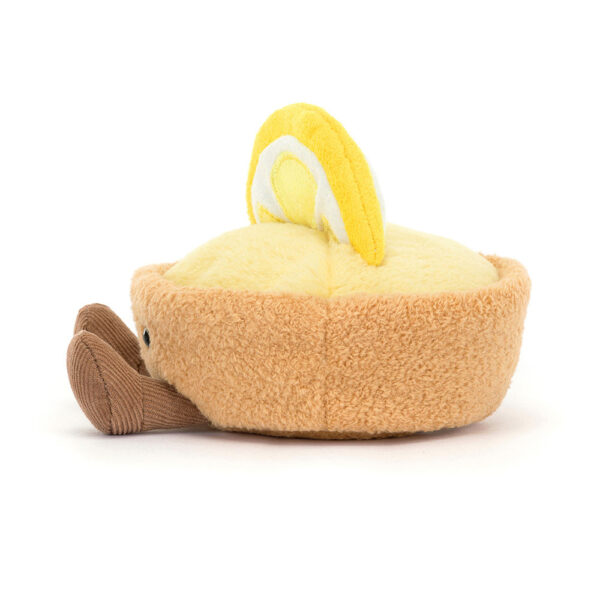 Jellycat Amuseables Collette Tarte Au Citron - Image 2