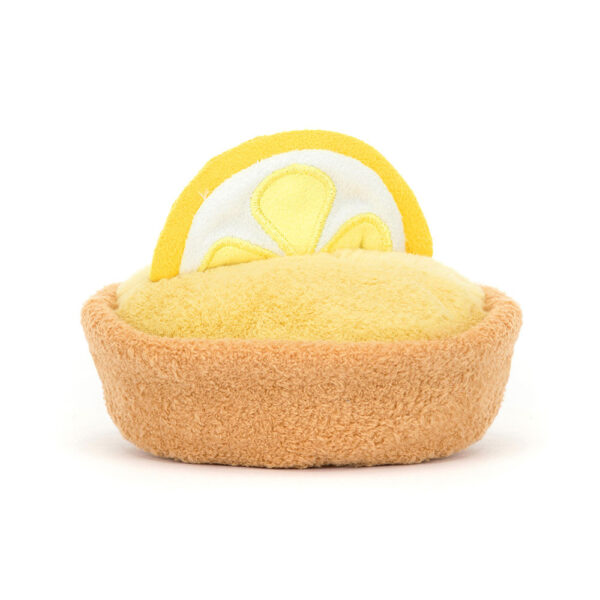 Jellycat Amuseables Collette Tarte Au Citron - Image 3