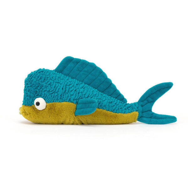 Jellycat Delano Dorado Fish - Image 2