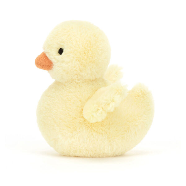 Jellycat Fluffy Duck - Image 2