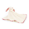 Jellycat Blossom Cream Bunny 'Berry' Soother - Image 4