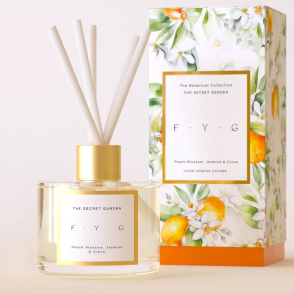 F.Y.G. The Secret Garden Diffuser