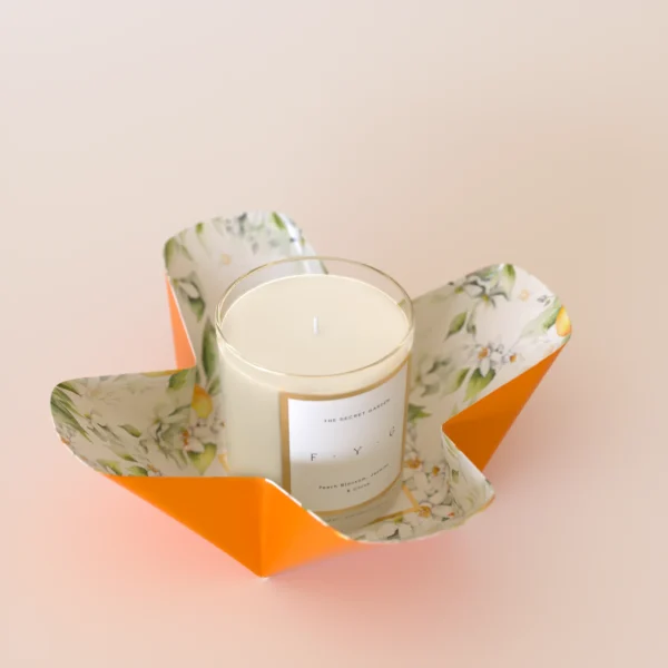 F.Y.G. The Secret Garden Candle - Image 2