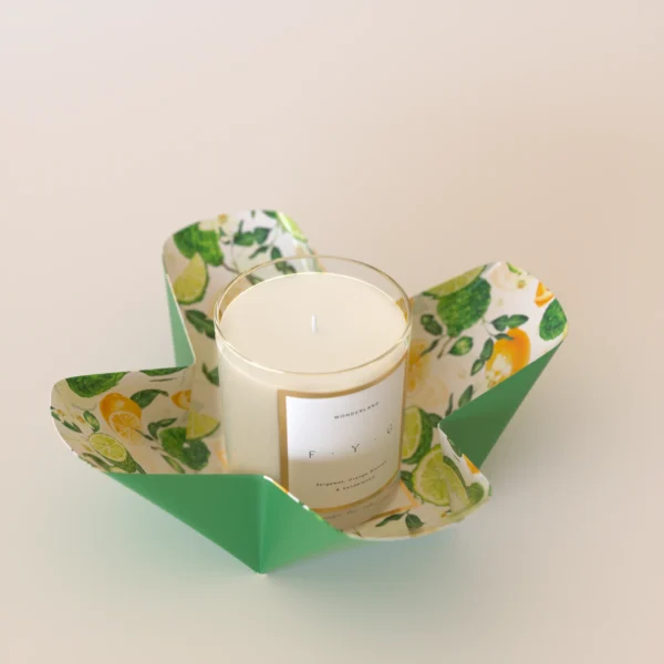 F.Y.G. Wonderland Candle - Image 2