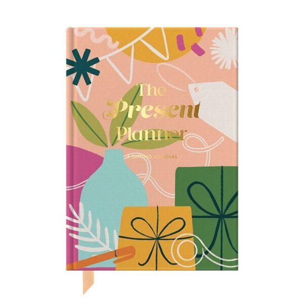 From You To Me The Present Planner