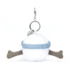 Jellycat Amuseables Sports Golf Bag Charm - Image 3