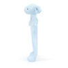 Jellycat Bashful Baby Blue Bunny Comforter - Image 2