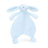 Jellycat Bashful Baby Blue Bunny Comforter