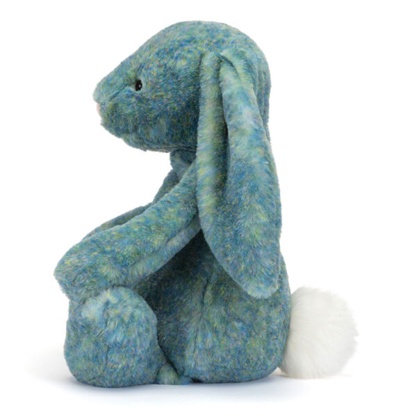 Jellycat Bashful Luxe Bunny Azure - Image 2