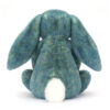 Jellycat Bashful Luxe Bunny Azure - Image 3