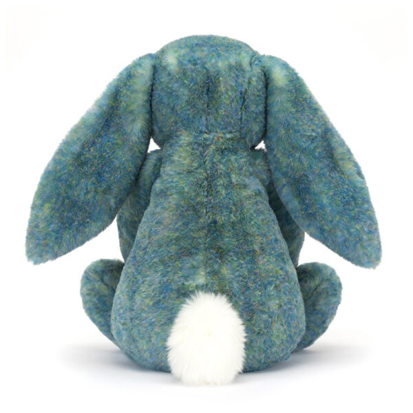 Jellycat Bashful Luxe Bunny Azure - Image 3