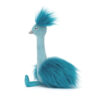 Jellycat Fou Fou Peacock - Image 2