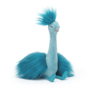 Jelly cat - Fou Fou Peacock