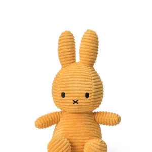 Miffy ECO Corduroy - | Yellow