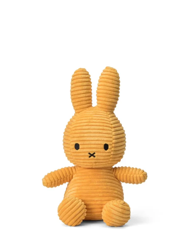 Miffy ECO Corduroy - | Yellow