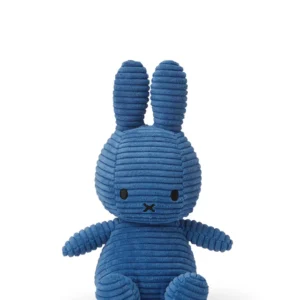 Miffy ECO Corduroy - | Kobalt Blue