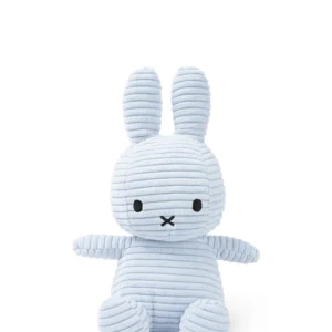 Miffy ECO Corduroy - | Ice Blue