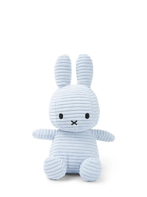 Miffy ECO Corduroy - | Ice Blue