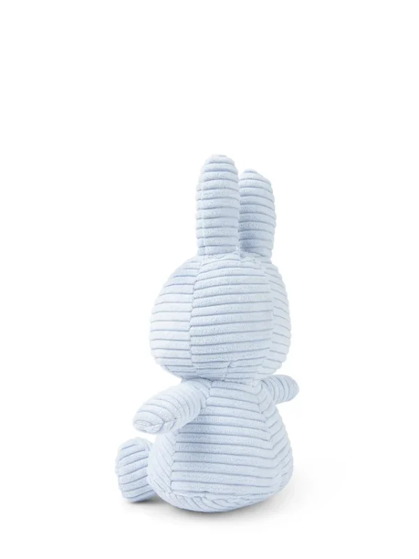 Miffy ECO Corduroy - | Ice Blue - Image 2