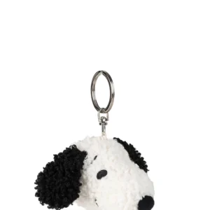 Snoopy ECO Tiny Teddy Cream keycha | Cream