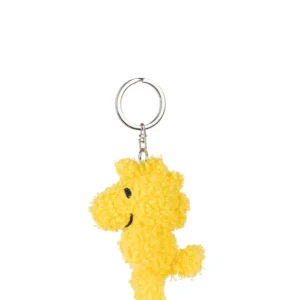 Woodstock ECO Tiny Teddy Yellow keycha | Yellow