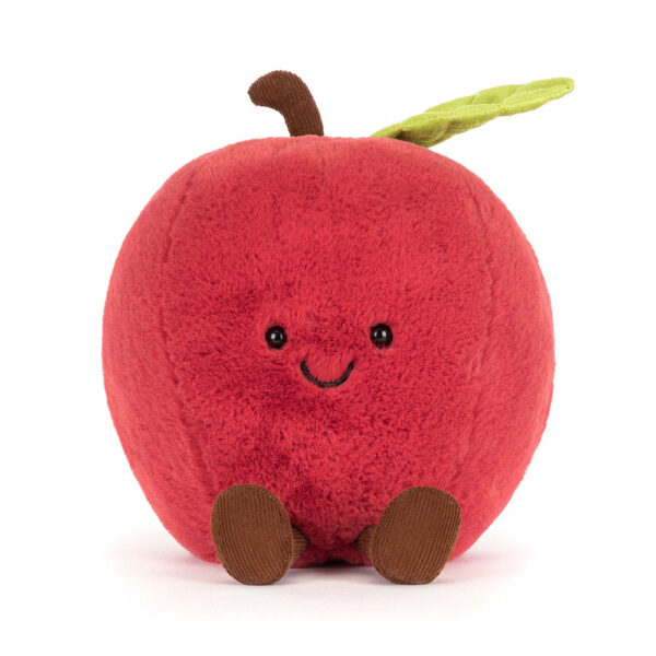 Jellycat Amuseables Apple - Image 4