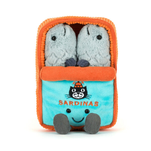 Jellycat Amuseables Sardine Tin - Image 4