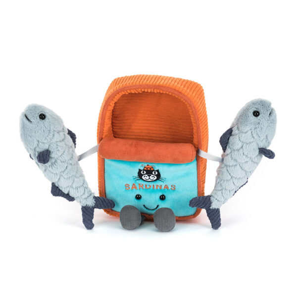 Jellycat Amuseables Sardine Tin - Image 5