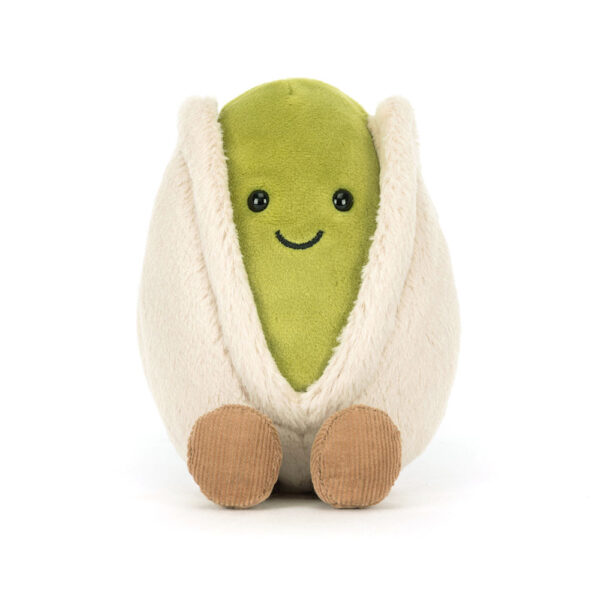 Jellycat Amuseables Horatio Pistachio - Image 4